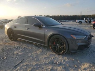 Audi A7 C8 2019 Audi A7 Sportback Audi a7 prestige s-line 3.0 Benzyna 335KM, zdjęcie 5