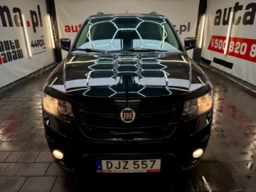 Fiat Freemont 2.0 Multijet II 16v 170KM 2015 Fiat Freemont BLACK CODE dvd nglosnienie alpine 2x kola alu roczna gwaran, zdjęcie 2