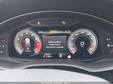 Audi Q7 II 2021 Audi Q7 2021r, Prestige, Quattro, 3.0L 3.0 Benzyna 335KM, zdjęcie 12