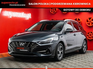 Hyundai i30 III Wagon Facelifting 1.0 T-GDI 120KM 2023 HYUNDAI i30 1.0 T-GDI Smart Combi 120KM 2023