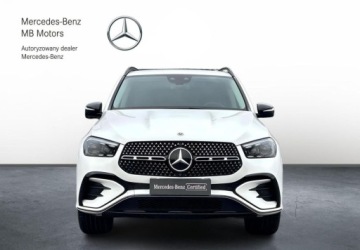 Mercedes GLE V167 SUV Plug-In Facelifting 2.0 400e 381KM 2023 Mercedes-Benz GLE SalonPL 400e AMG Line 4Matic Kamera 360 Multibeam Gwaran, zdjęcie 7