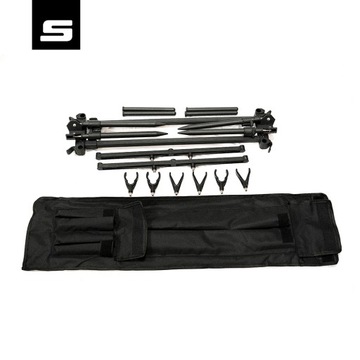 ПОДСТАВКА ДЛЯ РЫБАЛКИ ROD POD SAHIDO X WING ПОДСТАВКА ДЛЯ КОРМУШКИ ДЛЯ КАРПА