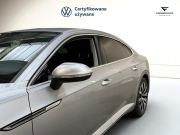 Volkswagen Arteon Fastback Facelifting 2.0 TSI 190KM 2023 Volkswagen Arteon Elegance 2.0 TSI 190 KM DSG, zdjęcie 8