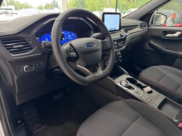 Ford Kuga III SUV Plug-In 2.5 Hybrid 190KM 2023 Ford Kuga ST Line, Kamera cofania, 1 właściciel, F, zdjęcie 6