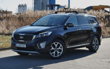 Kia Sorento III 2015 Kia Sorento GWARANCJA, Salon PL, 1. Wlasciciel, 7-Osobowy, 4x4, Automat