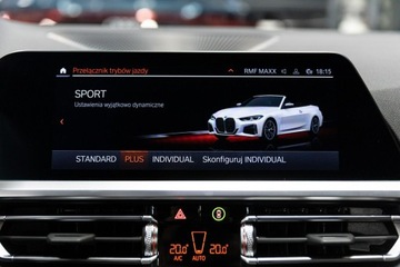 BMW Seria 4 G22-23-26 Cabrio 3.0 M440i 374KM 2022 BMW 440 Cabrio. FVAT23%. Bezwypadkowy., zdjęcie 39
