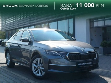 Skoda Octavia IV Liftback 1.5 TSI EVO 150KM 2026 Škoda Octavia Skoda Octavia Drive Selection 1.5