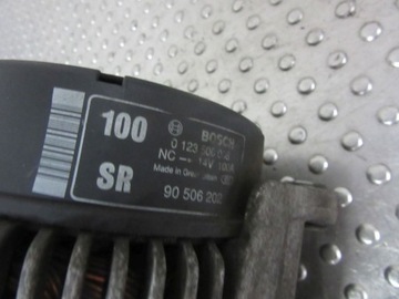 Opel Frontera B 2.2D 98-04 ГЕНЕРАТОР