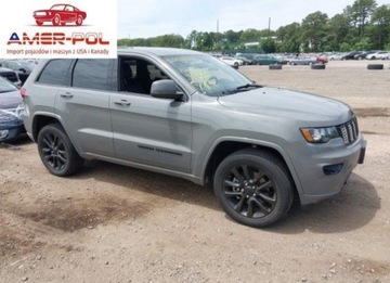 Jeep Grand Cherokee IV 2021 Jeep Grand Cherokee Laredo X 2021 3.6l 3.6 Benzyna 293KM