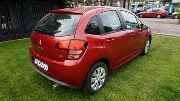 Citroen C3 I Hatchback 1.6 HDi 16V 92KM 2010 Citroen C3 z Niemiec zarejestrowany. Gwarancja, zdjęcie 4