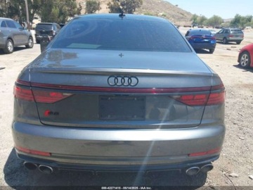Audi A8 D5 2023 Audi S8 Tfsi Quattro Tiptronic 2023 4.0l 4.0 Benzyna 563KM, zdjęcie 4