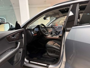 Audi Q8 2018 Audi Q8 3.0 Benzyna 340KM, zdjęcie 18