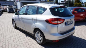 Ford C-MAX II Grand C-MAX Facelifting 1.0 EcoBoost 125KM 2016 Ford C-Max z Niemiec. Gwarancja. Polecam !!!, zdjęcie 6