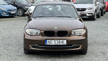 BMW Seria 1 E81/E87 2010 BMW 116 2.0 Benzyna Zarejestrowany Ubezpieczony, zdjęcie 15