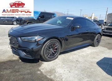 Mercedes CLE 2024 Mercedes-Benz CLE 53 AMG 4Matic 2024 3.0l 3.0 Benzyna 429KM