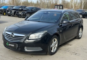 Opel Insignia I Sports Tourer 2.0 CDTI ECOTEC 160KM 2012 Opel Insignia 2.0CDTi 160KM 2012r. auto zarejestrowane i ubezpieczone w Po, zdjęcie 2