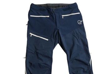 NORRONA__FJORA FLEX1 PANTS W__SPODNIE NA ROWER OUTDOOR__XL