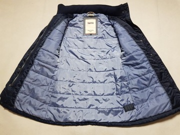 TOMMY HILFIGER - Damska Parka roz. S Ideał -