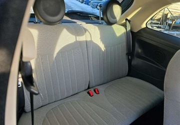 Fiat 500 II Seria 1 1.2 69KM 2012 Fiat 500 1,25 Benzyna 69 KM GWARANCJA Zamiana Zarejestrowany 1.2 Benzyna, zdjęcie 9