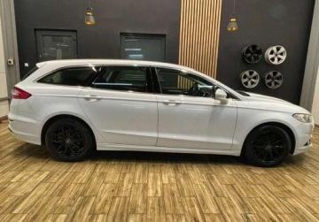 Ford Mondeo V Kombi 2.0 TDCi 150KM 2015 Ford Mondeo 2.0 TDCI automat GWARANCJA bezwypadkowy FILM 2.0 Diesel, zdjęcie 5