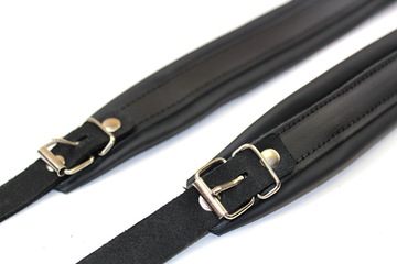 Ремни поддерживающие для баяна STANDARD BLACK 120 b