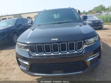 Jeep 2024 Jeep Grand Cherokee 2024r, Limited, 4x4, 3.6L 3.6 Benzyna 295KM, zdjęcie 2