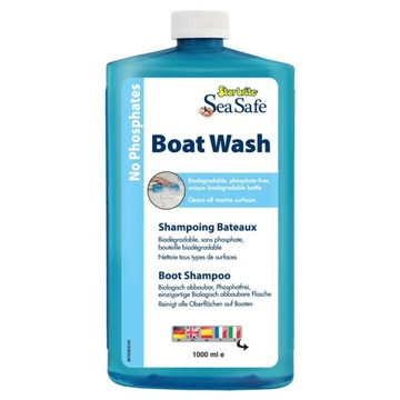 Szampon do łodzi Sea Safe STAR BRITE