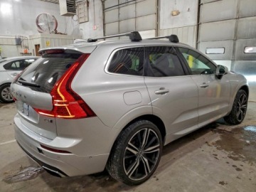 Volvo XC60 II Crossover T5 250KM 2019 Volvo XC 60 T5 R-Design 2019 2.0 Benzyna 250KM, zdjęcie 3