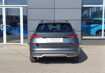 Skoda Kamiq Crossover 1.5 TSI 150KM 2019 Skoda Kamiq 1.5 PB 150KM Amibtion Salon PL Serwis ASO Gwarancja SmartLink, zdjęcie 6