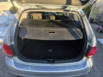 Volkswagen Golf VI Variant 1.6 TDI-CR DPF 105KM 2009 Volkswagen Golf 1.6 TDI 105 KM, Klimatyzacja,, zdjęcie 23