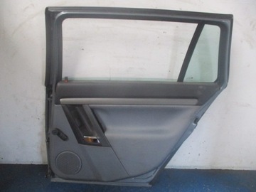 VECTRA C COMBI ПОЛНАЯ ДВЕРЬ ЗАДНЯЯ ПРАВАЯ Z155