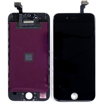 Oryginalny wyświetlacz iPhone 6 black