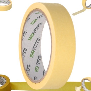 TAŚMA PAPIEROWA MASKUJĄCA MALARSKA 30/35 30mm 38Y