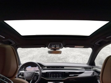 Audi A8 D5 S8 Facelifting 4.0 TFSI 571KM 2022 Audi S8 Matrix LEDOLED Bang Olufsen Panorama Kamery 360 Skretna tylna os, zdjęcie 9