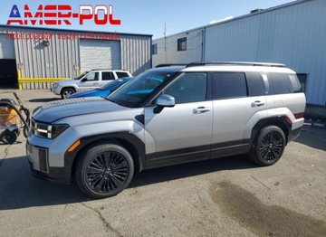 Hyundai Santa Fe V 2024 Hyundai Santa Fe Calligraphy 2024 1.6l 1.6 Hybryda 226KM