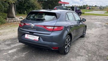 Renault Megane IV Hatchback 5d 1.5 dCi 110KM 2018 Renault Megane Raty 1.5 dci 110KM Navigacja KEY LESS Swiezy import Gwaranc, zdjęcie 21
