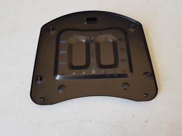 Металлическая пластина для верхнего кофра Monokey для боковых кофров Kappa Givi