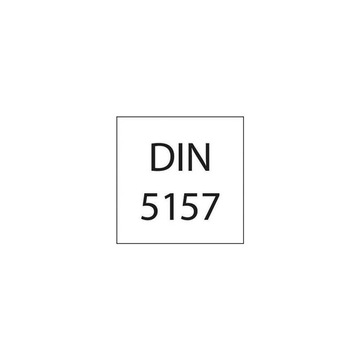 Ручной метчик для отделки DIN5157 HSS G1/2