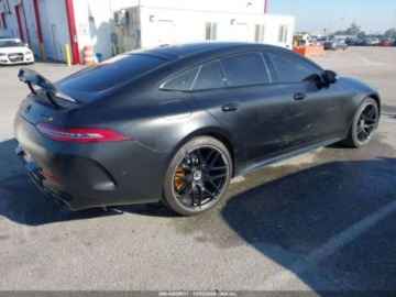 Mercedes AMG GT C190 2021 Mercedes-Benz AMG GT 63 S 2021 4.0 Benzyna 630KM, zdjęcie 5