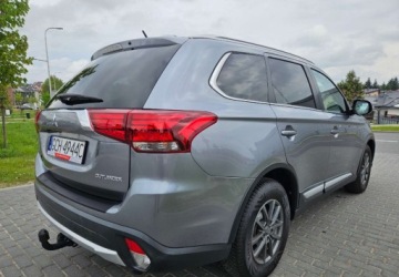Mitsubishi Outlander III SUV Facelifting 2015 2.0 MIVEC 150KM 2016 Mitsubishi Outlander LIFT 2.0 150KM Kamera 1-Wlasciciel Ks.Serwisowa Zarej, zdjęcie 19