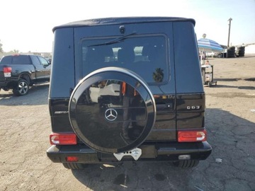 Mercedes Klasa G W464 2018 Mercedes-Benz Klasa G 63 Amg 2018 5.5l 5.5 Benzyna 563KM, zdjęcie 2