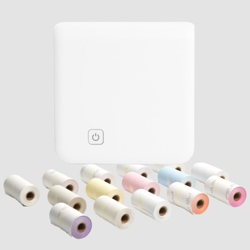 Мини-принтер BeMark M02PRO КОДЫ ФОТОСТИКЕРОВ