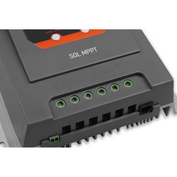 Контроллер солнечной энергии BLUETOOTH SOL MPPT 20A
