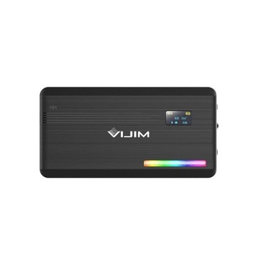 Светодиодная лампа 196 RGB Ulanzi VL-196 для камеры камеры Vlog