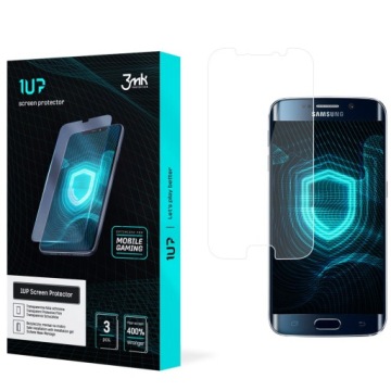 Fólie 3MK pro Samsung Galaxy S6 Edge 3 ks