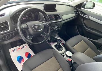 Audi Q3 I SUV 2.0 TDI 140KM 2015 Audi Q3 Gwarancja Bezwypadkowy Serwisowany 2.0 Diesel 140KM, zdjęcie 8