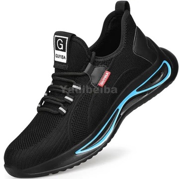 Buty robocze Safety Shoes Męskie Obuwie mężczyźni k