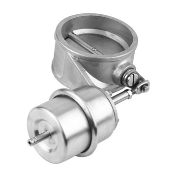 ПНЕВМАТИЧЕСКИЙ ВЫХЛОПНЫЙ ДРОССЕЛЬ 63 ММ FIGERSPEC