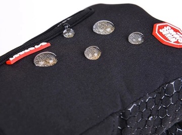 RĘKAWICE ROWEROWE DŁUGIE PEŁNE RĘKAWICZKI ROWEROWE MĘSKIE ŻELOWE DŁUGIE XXL