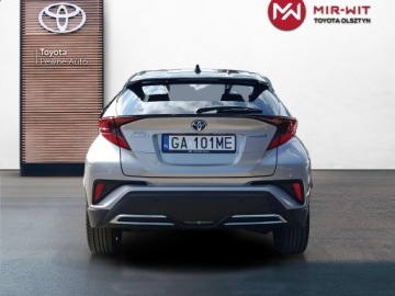 Toyota C-HR I Crossover Facelifting 2.0 Hybrid Dynamic Force 184KM 2019 Toyota C-HR 2.0 Hybrid Selection Toyota C-HR 2.0 H, zdjęcie 3